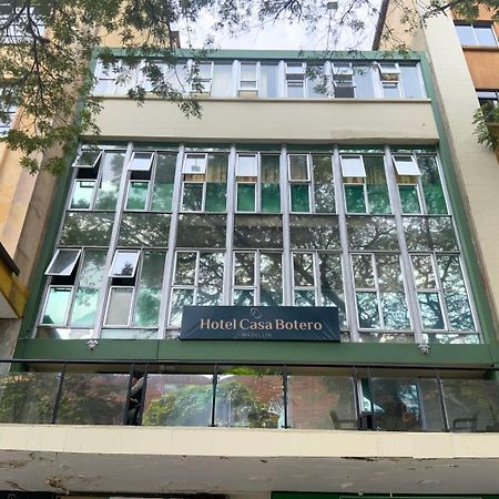 Hotel Casa Botero Medellin Luaran gambar
