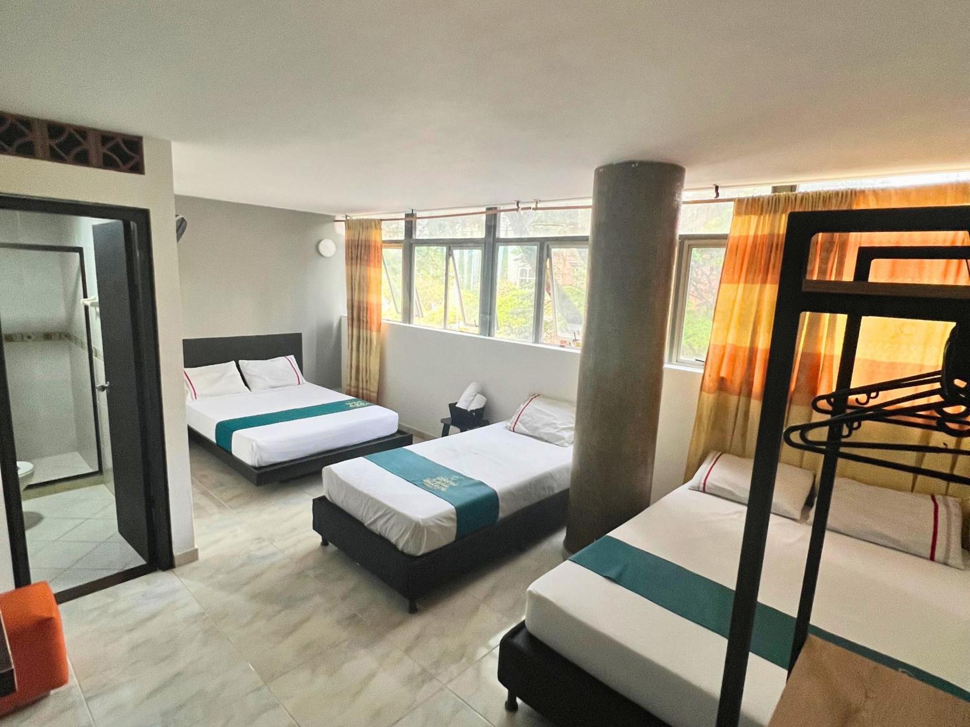 Hotel Casa Botero Medellin Luaran gambar
