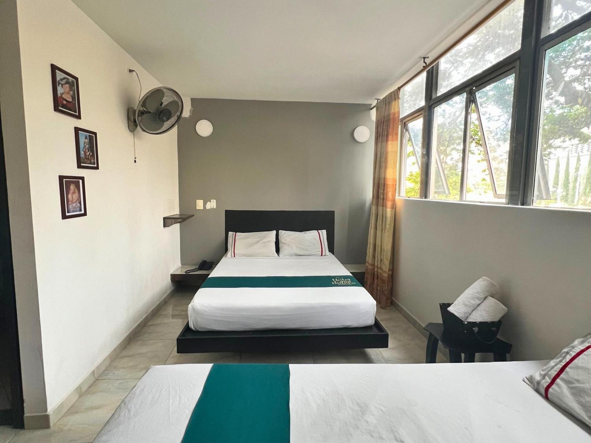 Hotel Casa Botero Medellin Luaran gambar