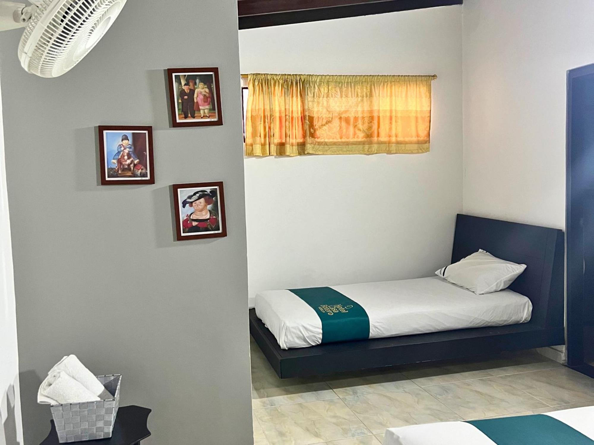 Hotel Casa Botero Medellin Luaran gambar