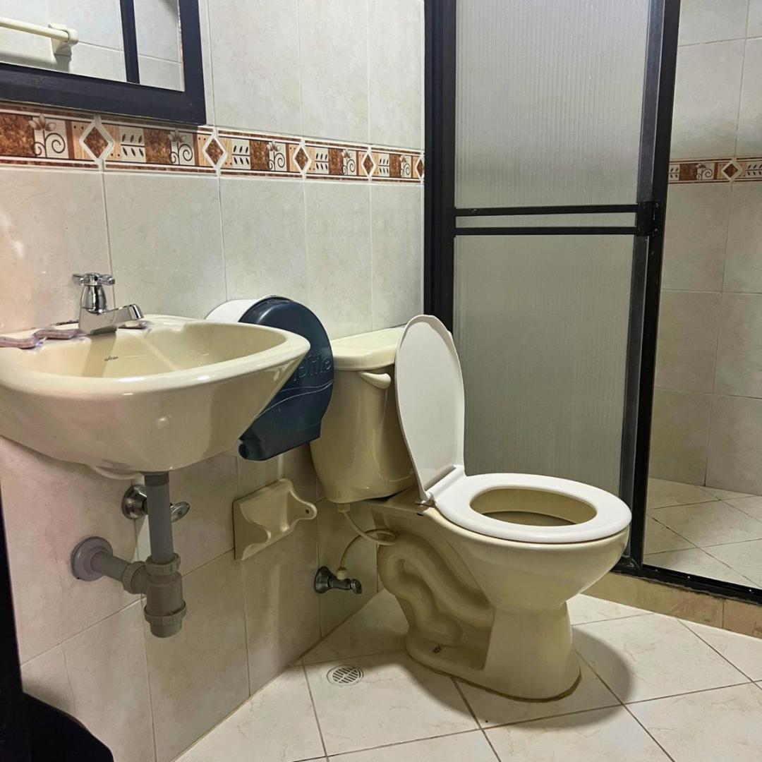 Hotel Casa Botero Medellin Luaran gambar