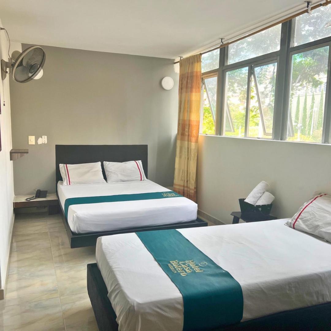 Hotel Casa Botero Medellin Luaran gambar