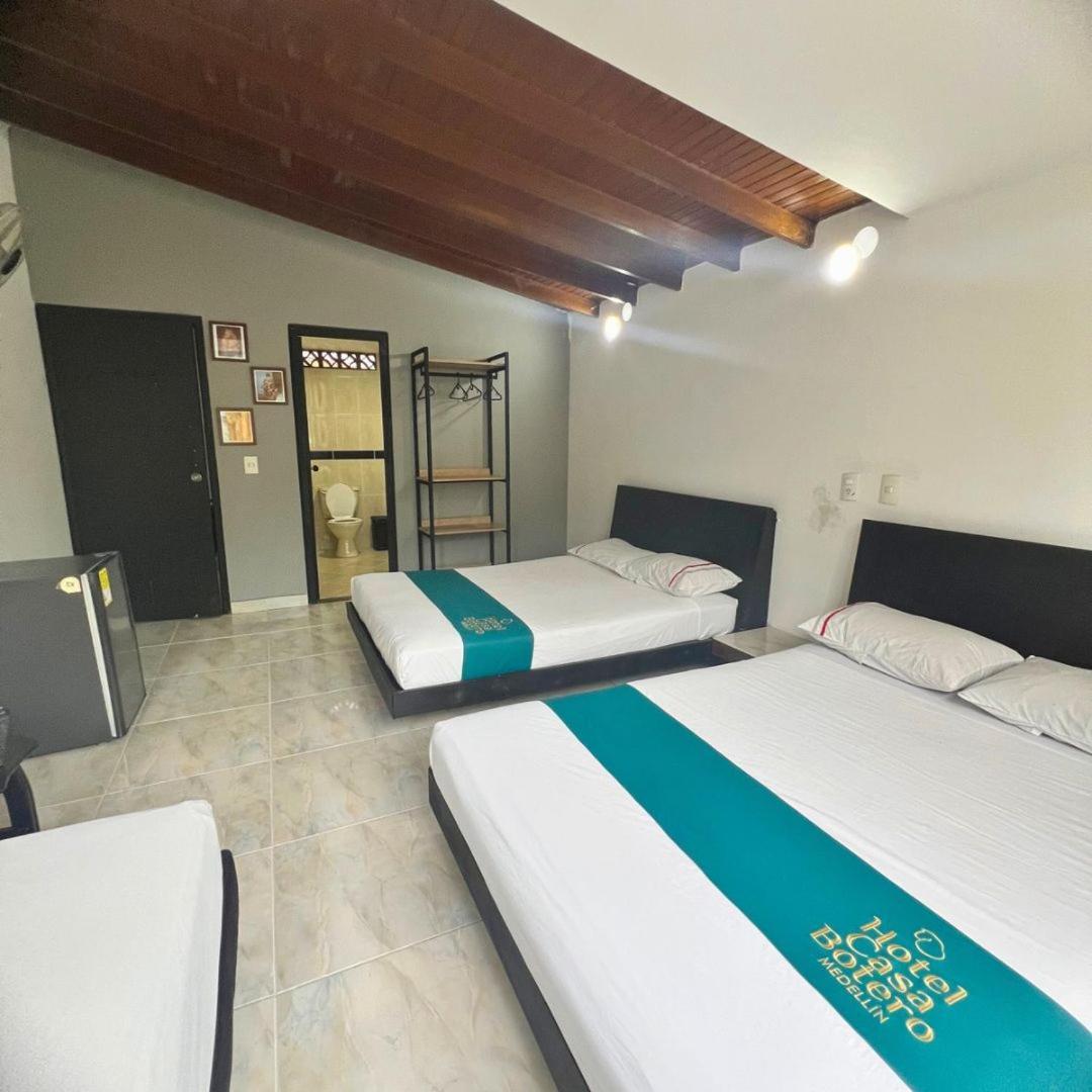 Hotel Casa Botero Medellin Luaran gambar