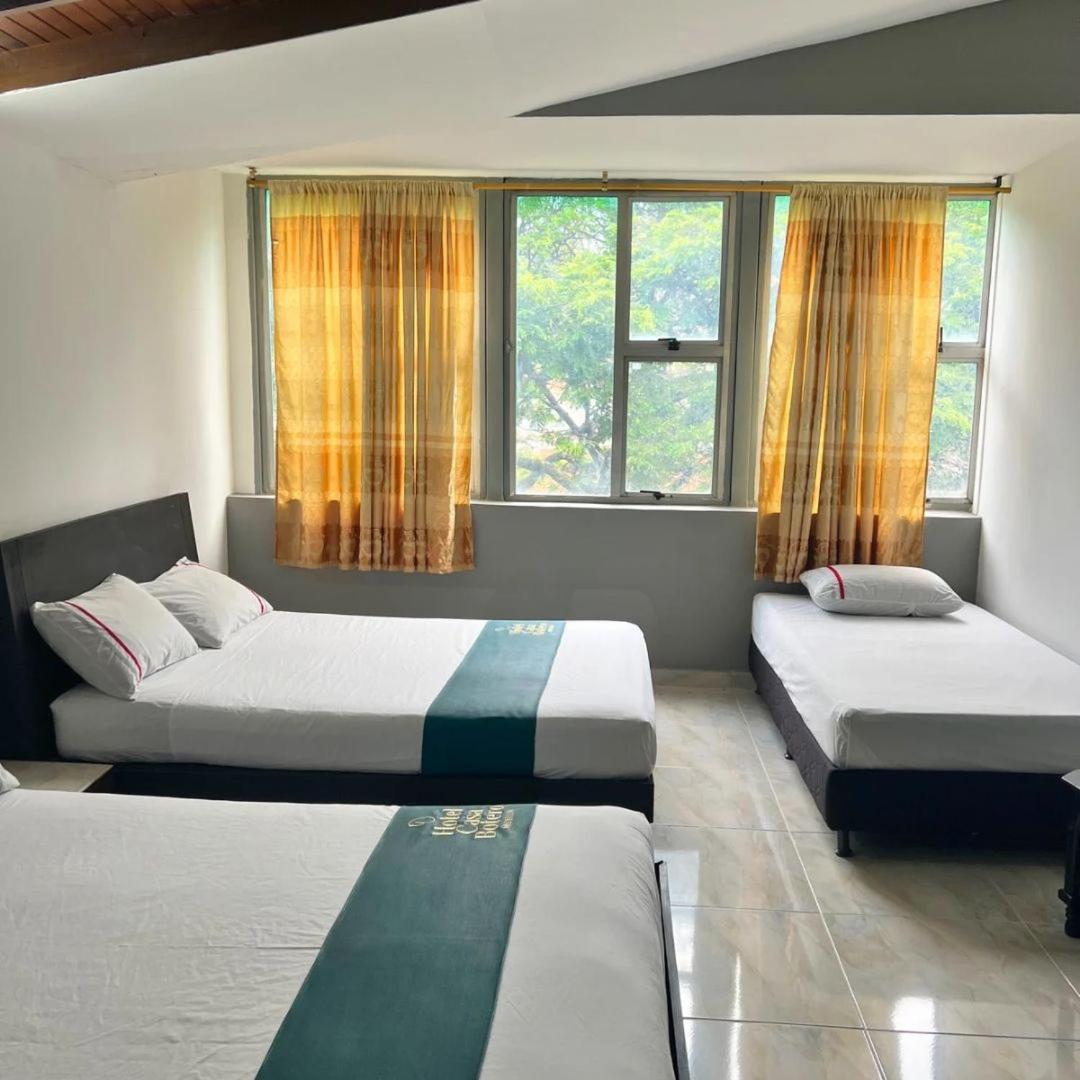 Hotel Casa Botero Medellin Luaran gambar