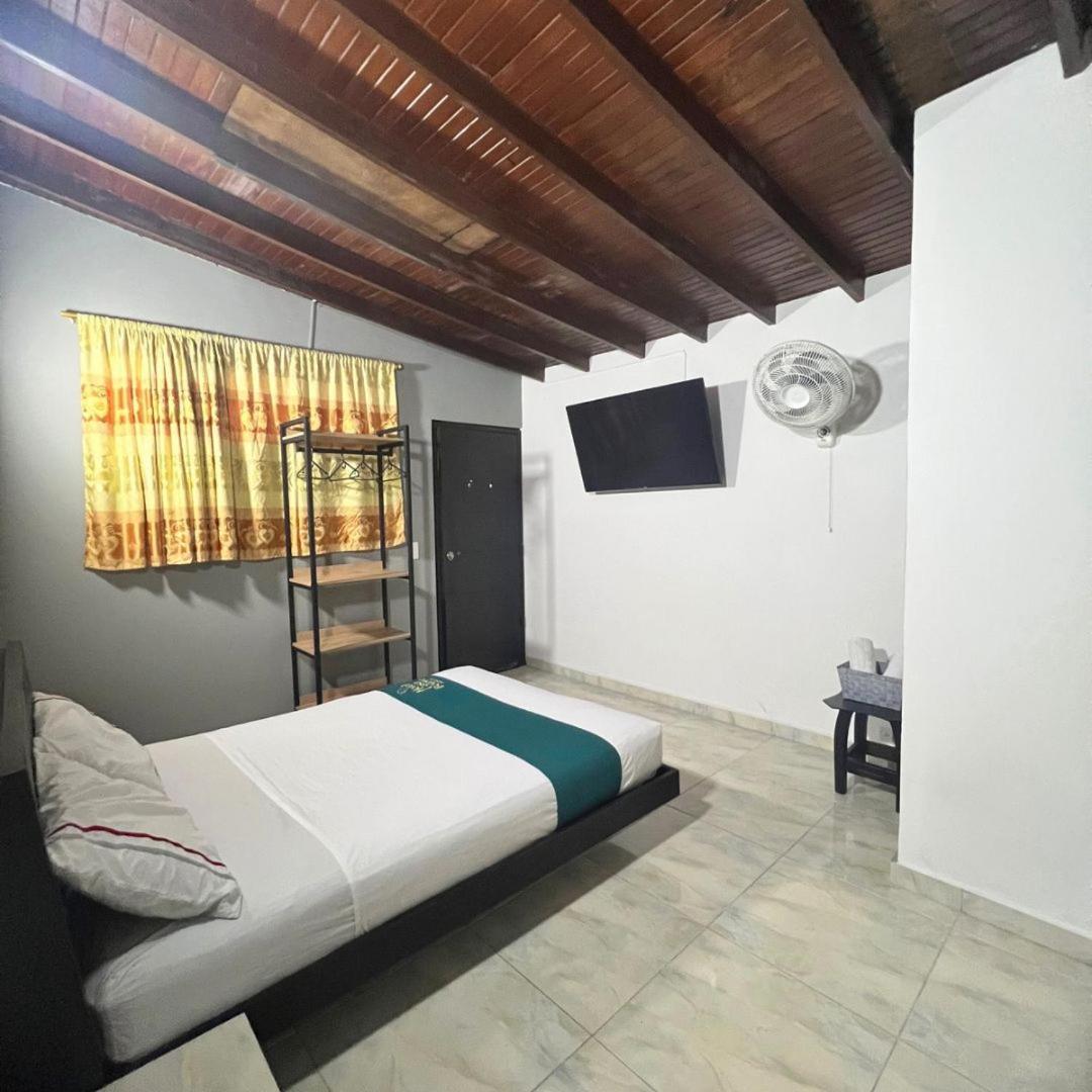 Hotel Casa Botero Medellin Luaran gambar