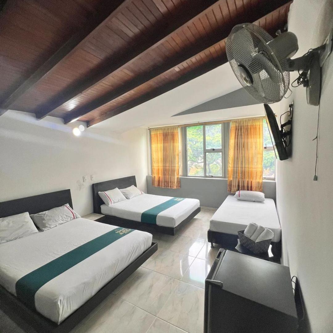 Hotel Casa Botero Medellin Luaran gambar