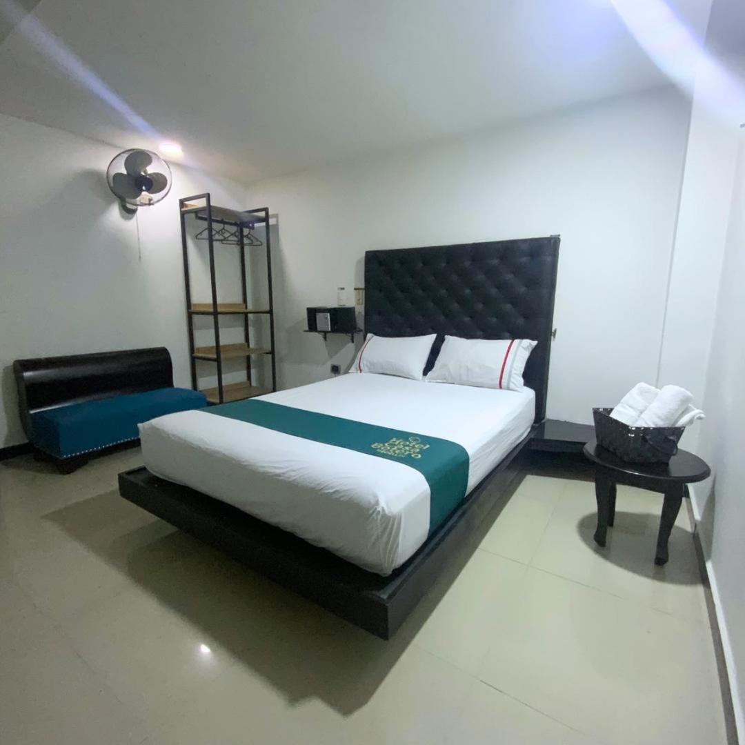 Hotel Casa Botero Medellin Luaran gambar