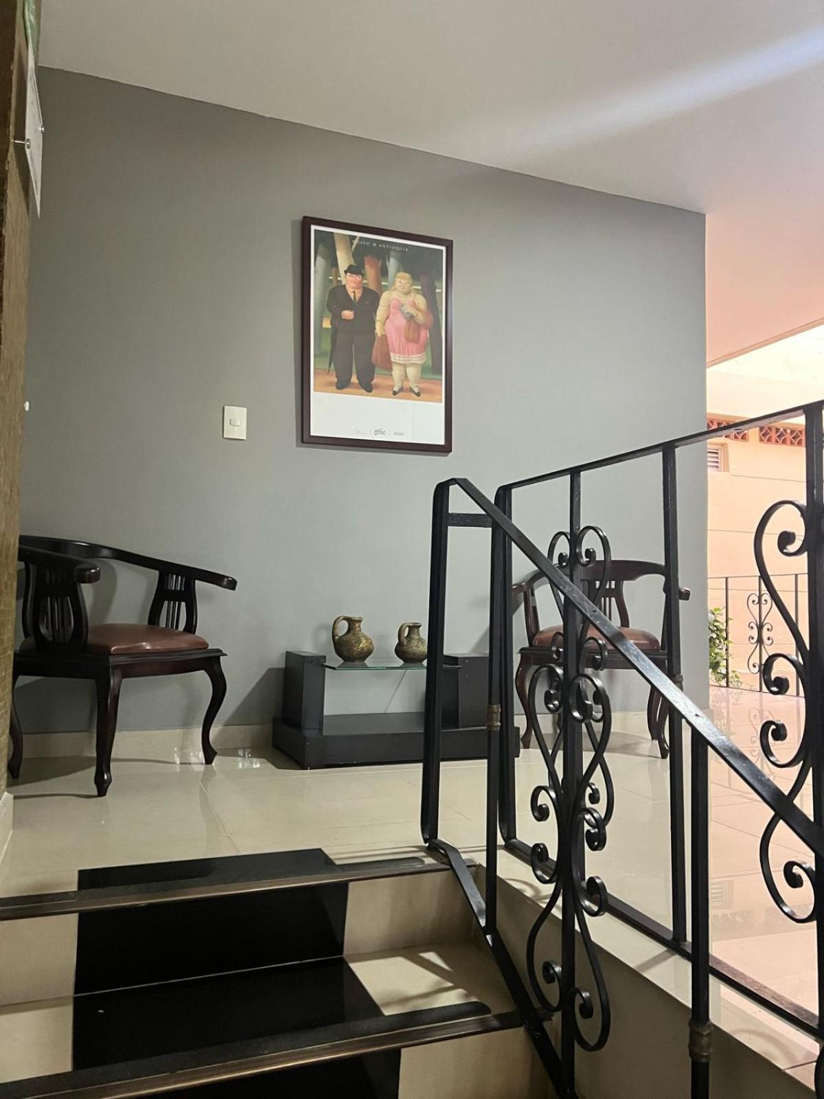 Hotel Casa Botero Medellin Luaran gambar