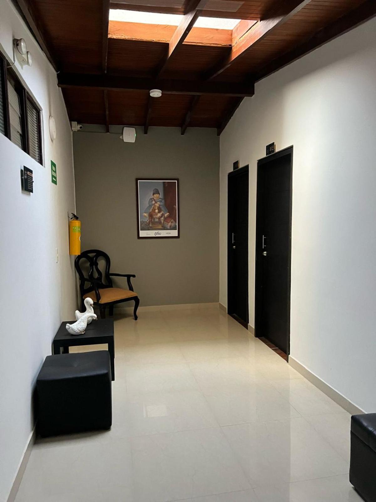 Hotel Casa Botero Medellin Luaran gambar