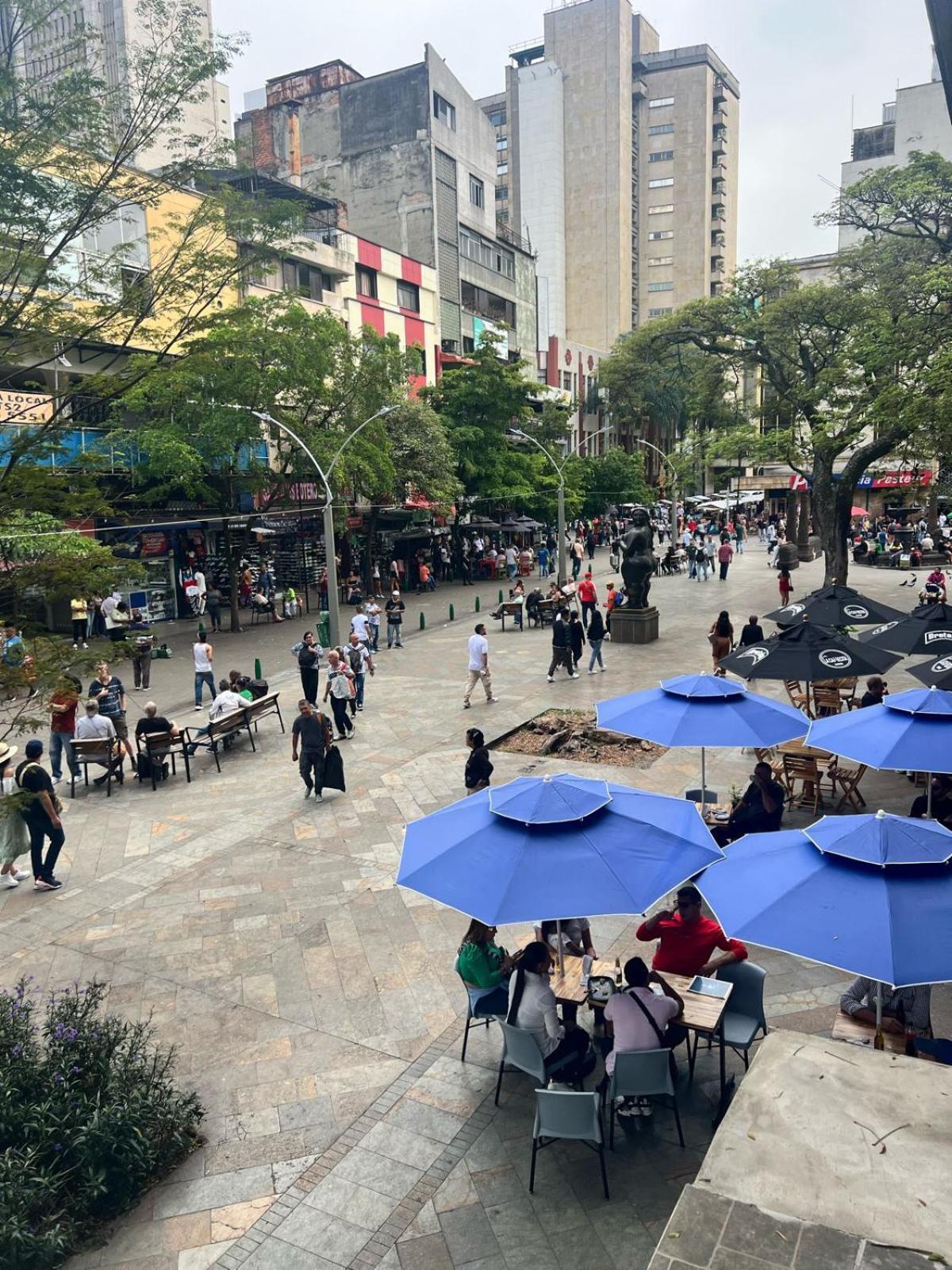 Hotel Casa Botero Medellin Luaran gambar